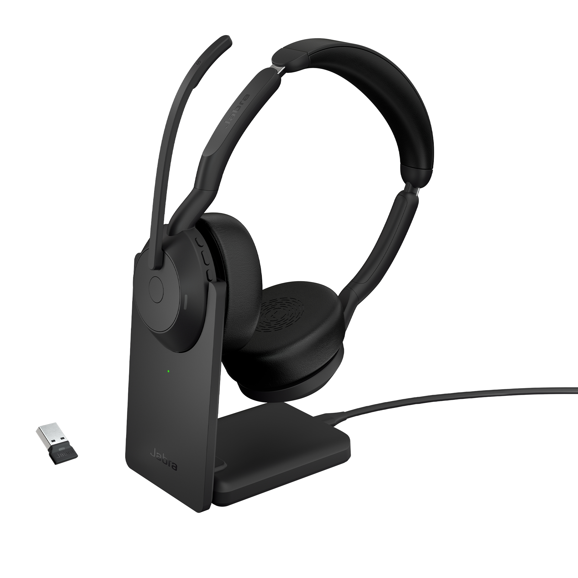 JABRA Evolve2 55 UC Stereo Headset