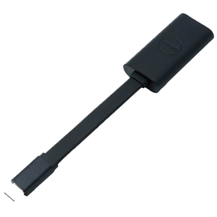 Dell - Adapter USB-C to USB-A 3.0 - USB-C - USB-A 3.0