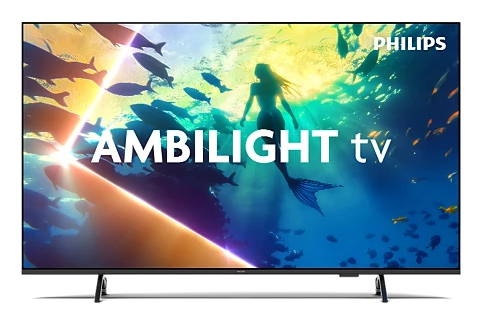 Philips UHD Smart Ambilight LED TV 43PUS8010/12