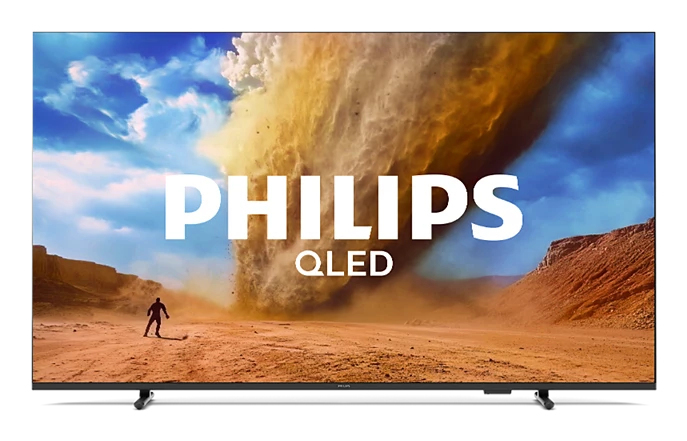 Philips UHD Smart QLED TV 50PUS7810