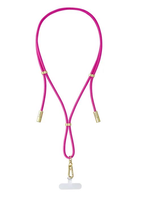 CABLE USB-C TO USB-C 1.65M/LANYARD PINK 7991004 INTENSO