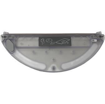 Vacuum Cleaner Accessory|ROBOROCK|Mop Cloth Mount Assembly|White|For Q8 Black Max/Q8 Black Max+|9.01.2280