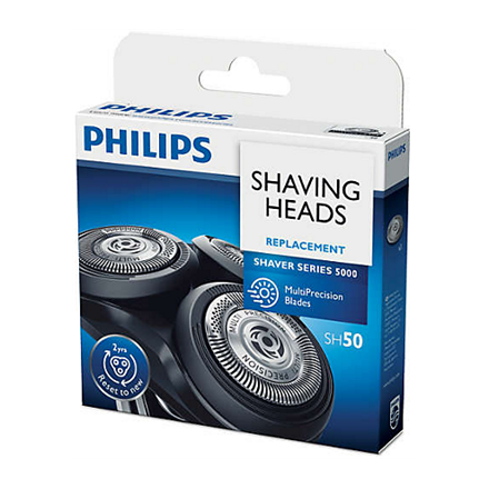 Philips - Shaving heads for Shaver series 5000 - SH50/50