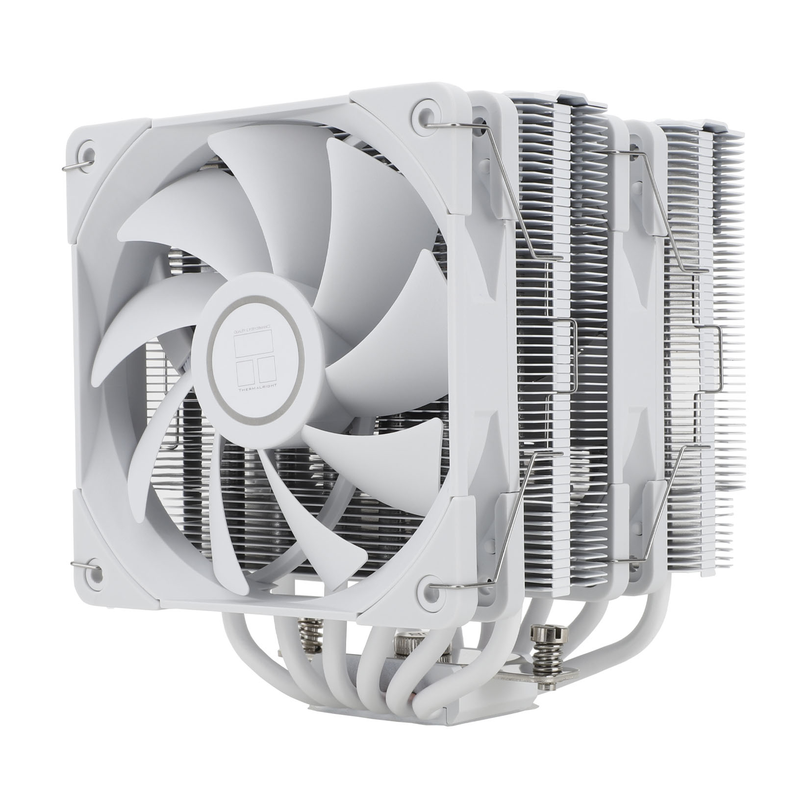 Thermalright Peerless Assassin 120 White (120mm) Processor Cooler