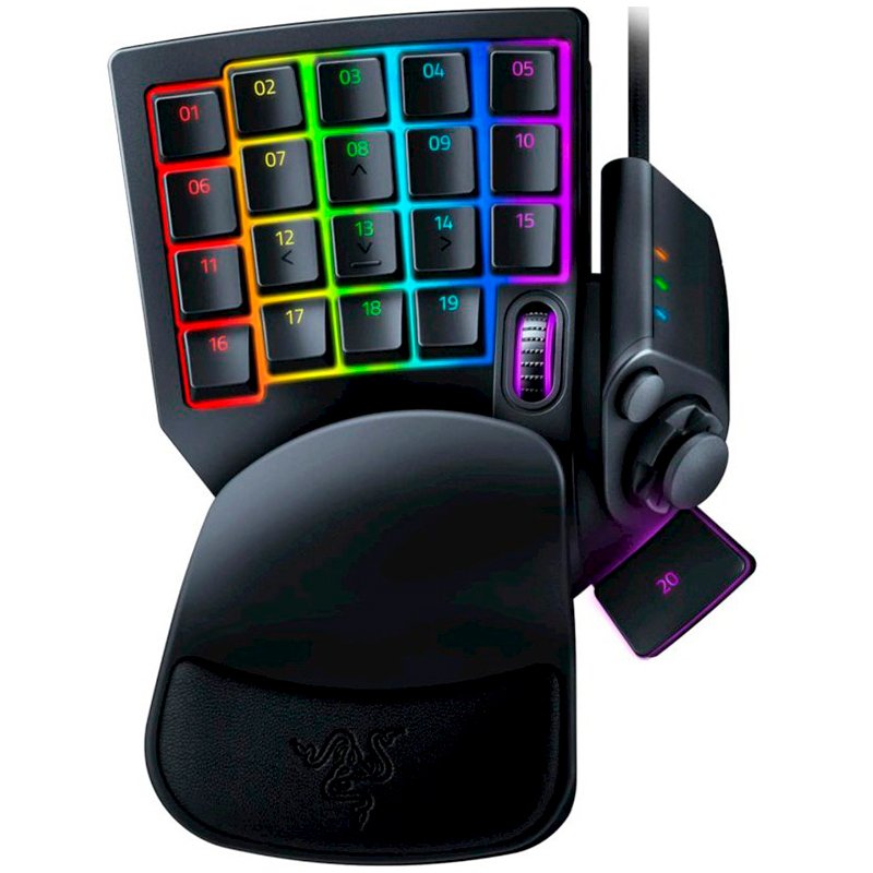 Razer Tartarus Pro (Analog Switch) - Keypad