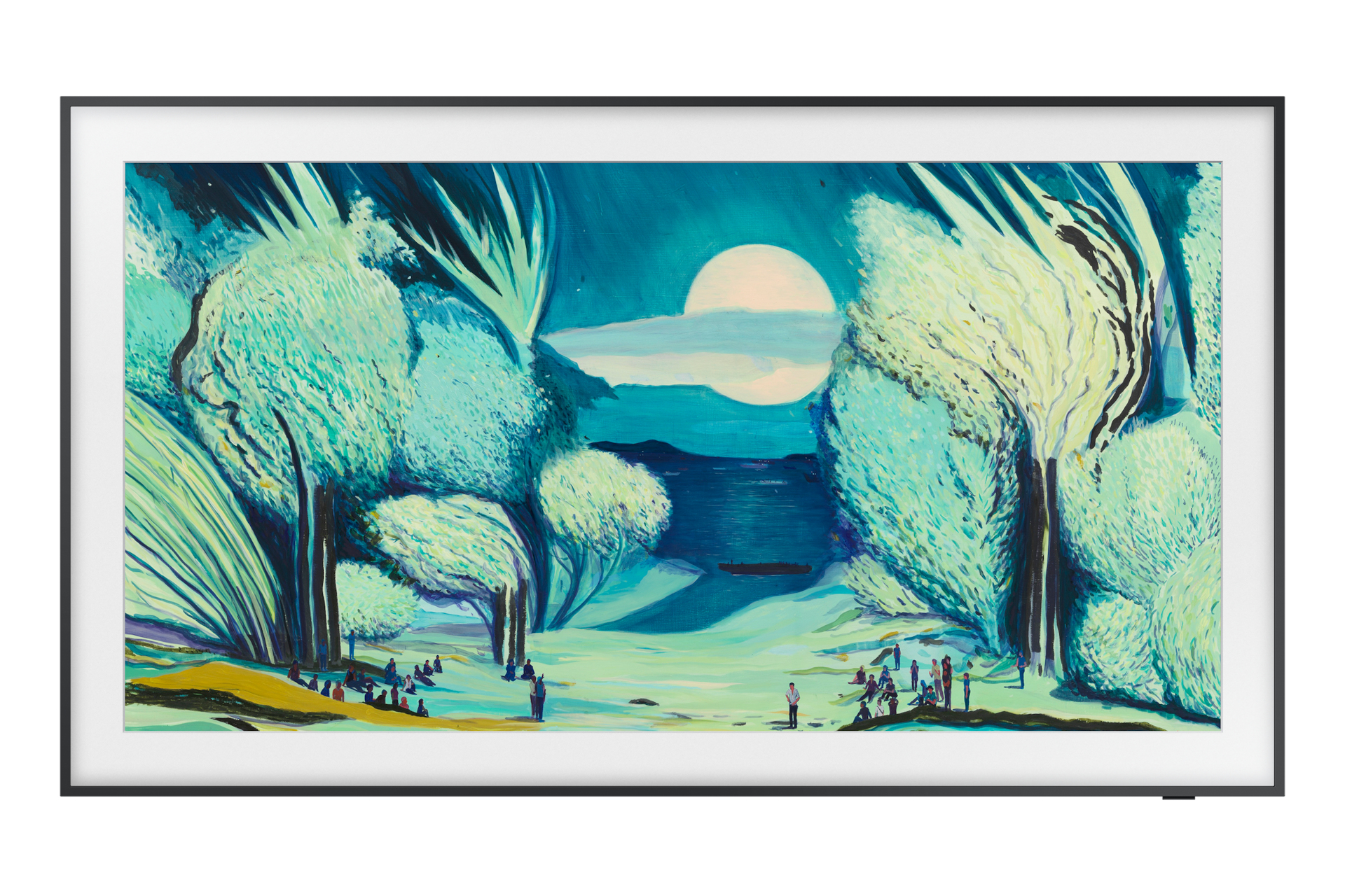 TV Set|SAMSUNG|50 "|4K Ultra HD|3840 x 2160 pixels|Flat|16:9|QLED|QE50LS03FAUXXH