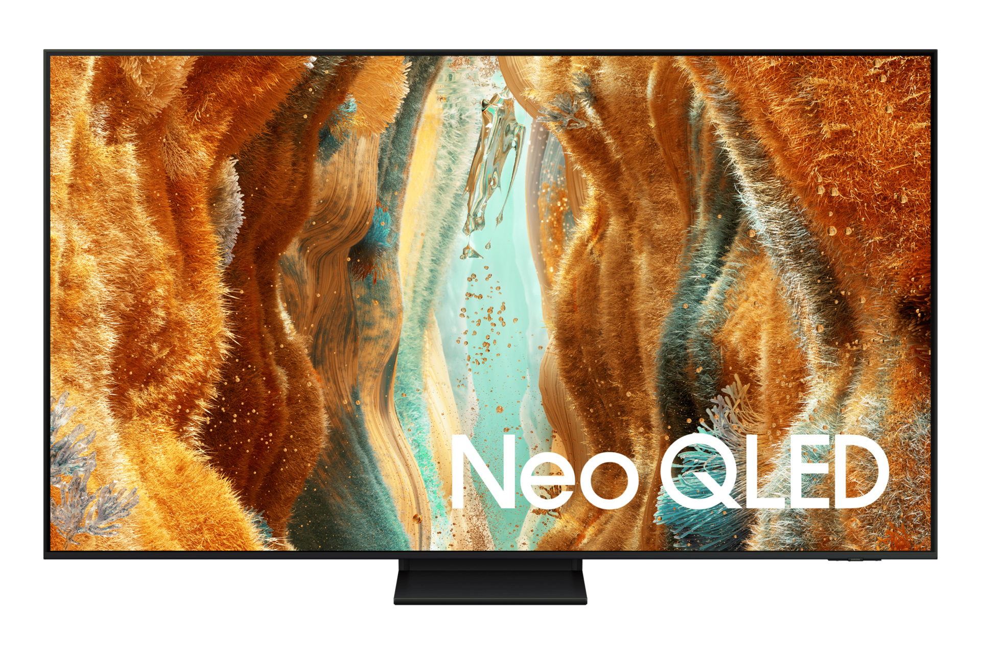 TV Set|SAMSUNG|85 "|4K Ultra HD|3840 x 2160 pixels|Flat|16:9|Neo QLED|QE85QN70FAUXXH