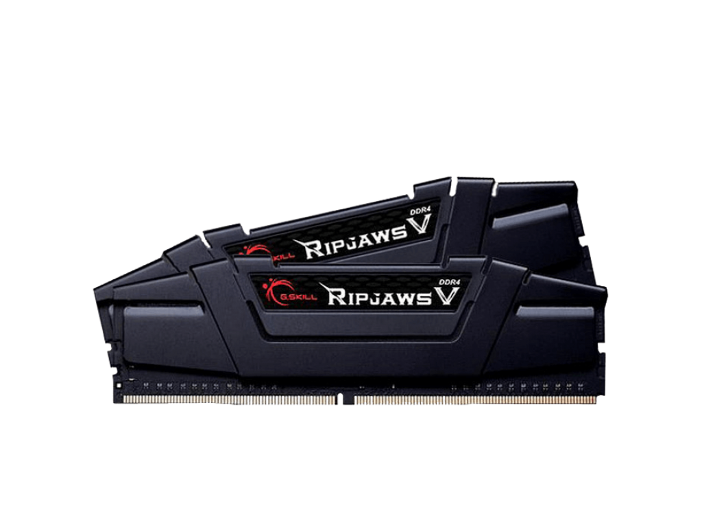 G.Skill - Ripjaws V - 32 Kit (16GBx2) GB - DDR4 - 3200 MHz - PC/server - Registered No - ECC No