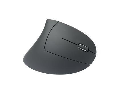 MOUSE USB OPTICAL WRL 6-BUTTON/RIGHT BLACK MROS232 MEDIARANGE