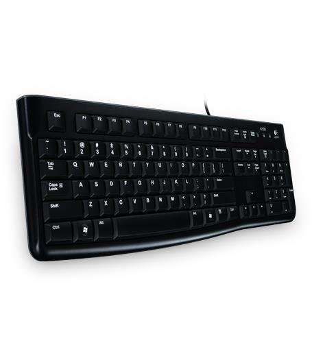 KEYBOARD K120 RUS/OEM 920-002522 LOGITECH