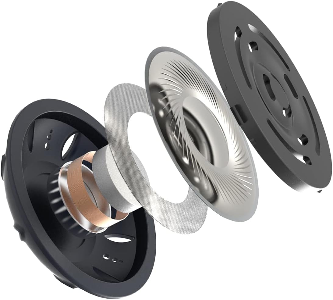 Koss - Headphones - KSC75 - Wired - In-ear - Silver