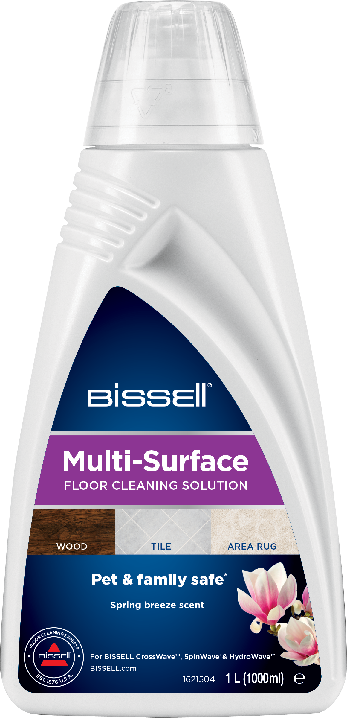 Bissell - Multi Surface Formula - 1000 ml - 1 pc(s)