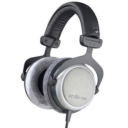 Beyerdynamic - Studio headphones - DT 880 PRO - Wired - On-Ear