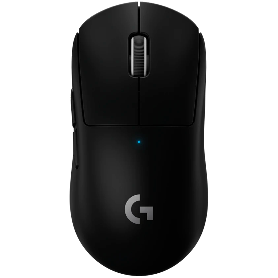 LOGITECH G PRO X SUPERLIGHT 2 LIGHTSPEED Gaming Mouse - BLACK - 2.4GHZ - EWR2