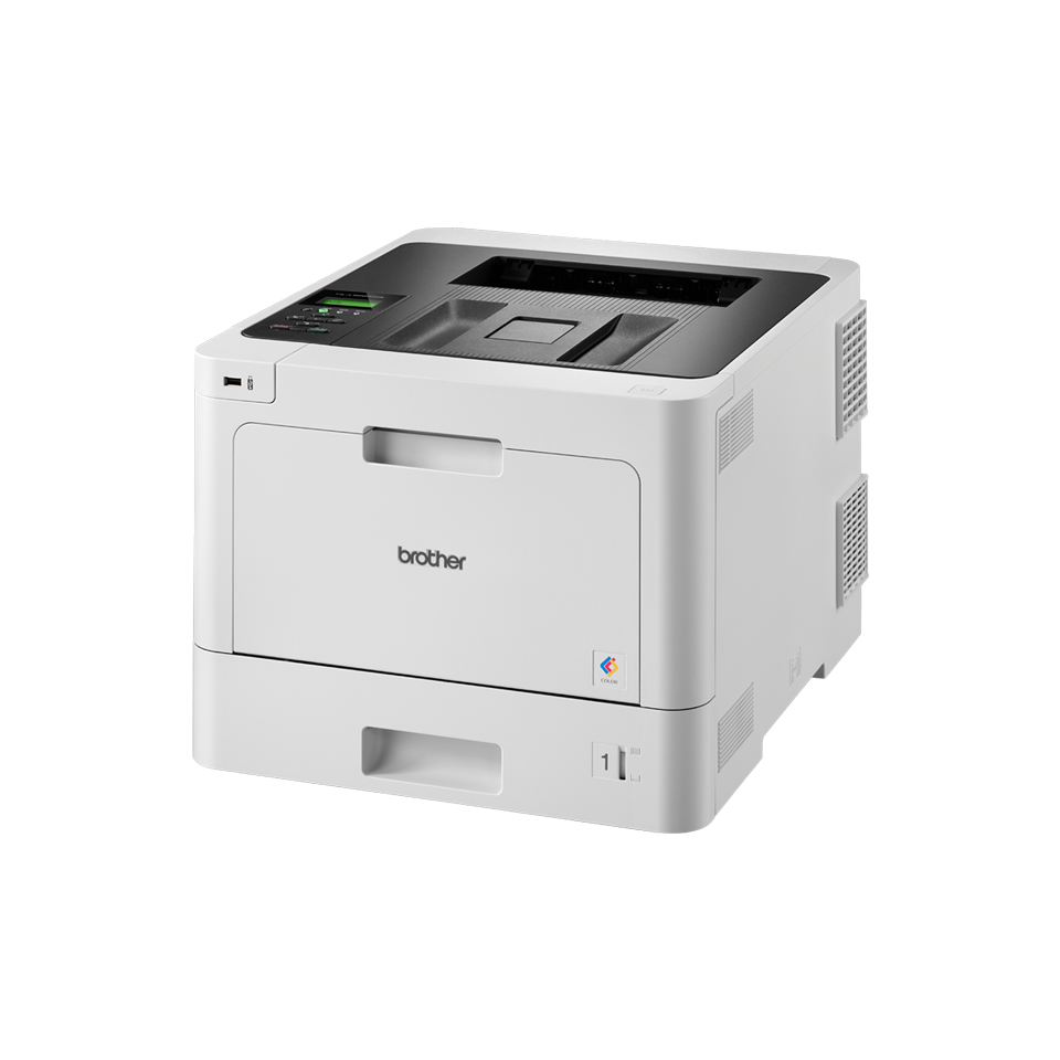 Brother HL-L8260CDW - Colour - Laser - Standard - Wi-Fi - Maximum ISO A-series paper size A4 - White