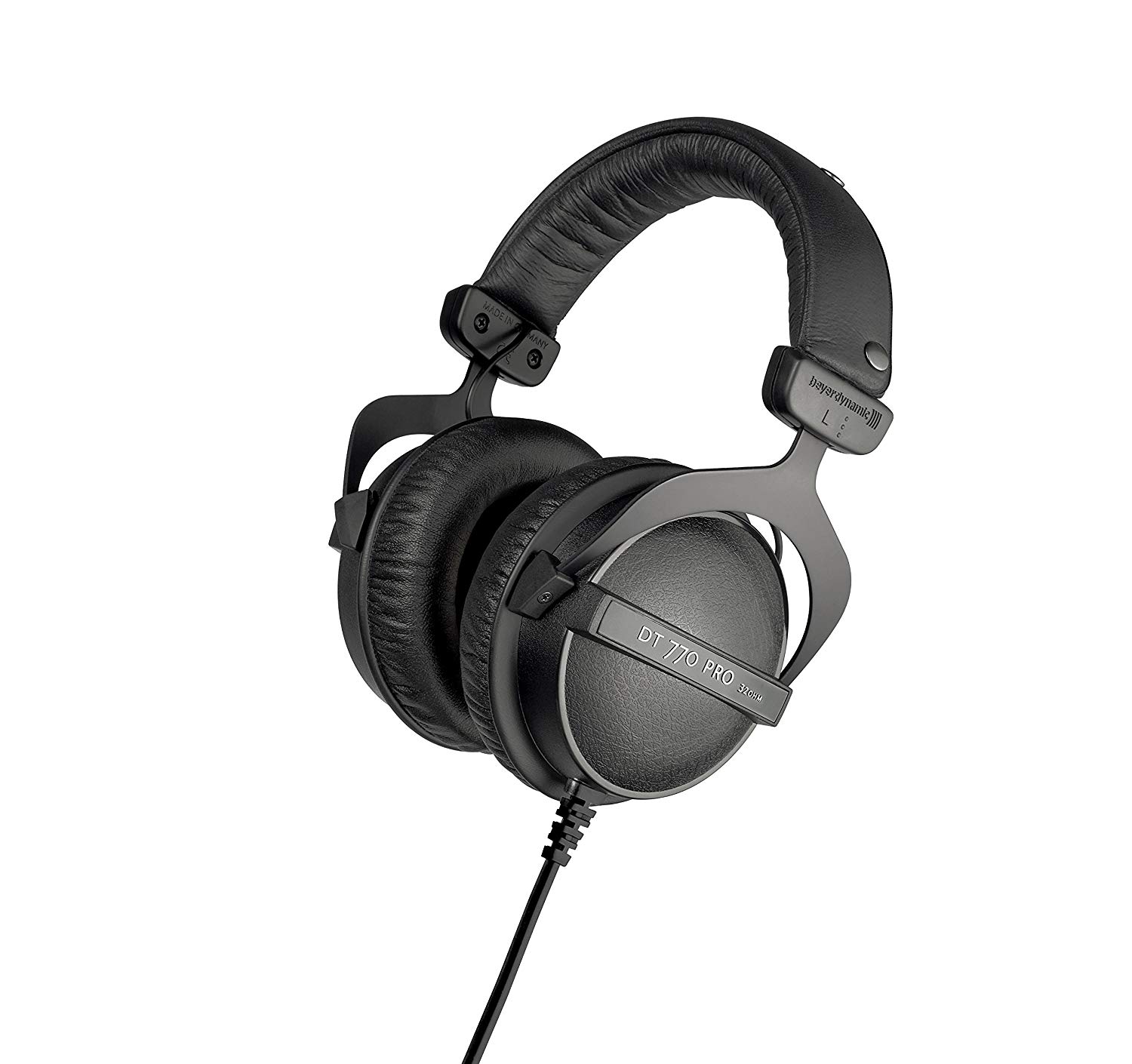 Beyerdynamic - Wired - DT 770 PRO 32 - Wired - On-Ear - Noise canceling