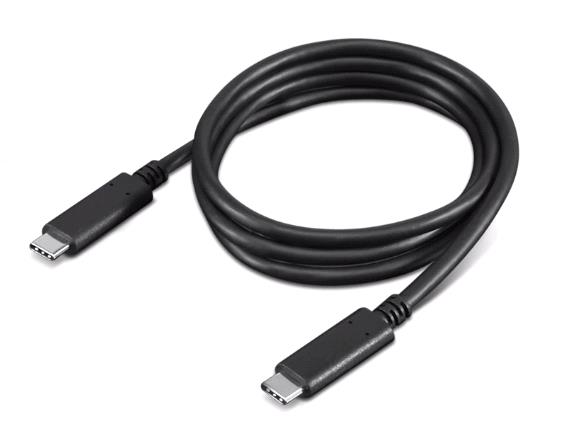 Lenovo USB-C Cable 1m - Lenovo - USB-C