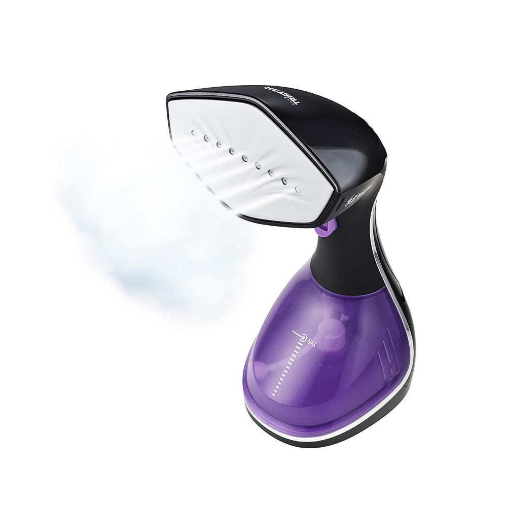 Tristar - Garment Steamer - ST-8921 - Handheld - 1600 W - 0.26 L - 25 g/min - Black/Purple