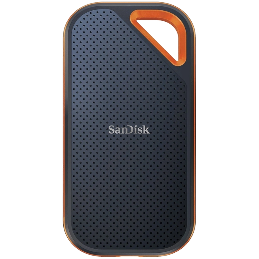 External SSD|SANDISK|Extreme|8TB|Write speed 1000 MBytes/sec|Read speed 1050 MBytes/sec|SDSSDE61-8T00-G25