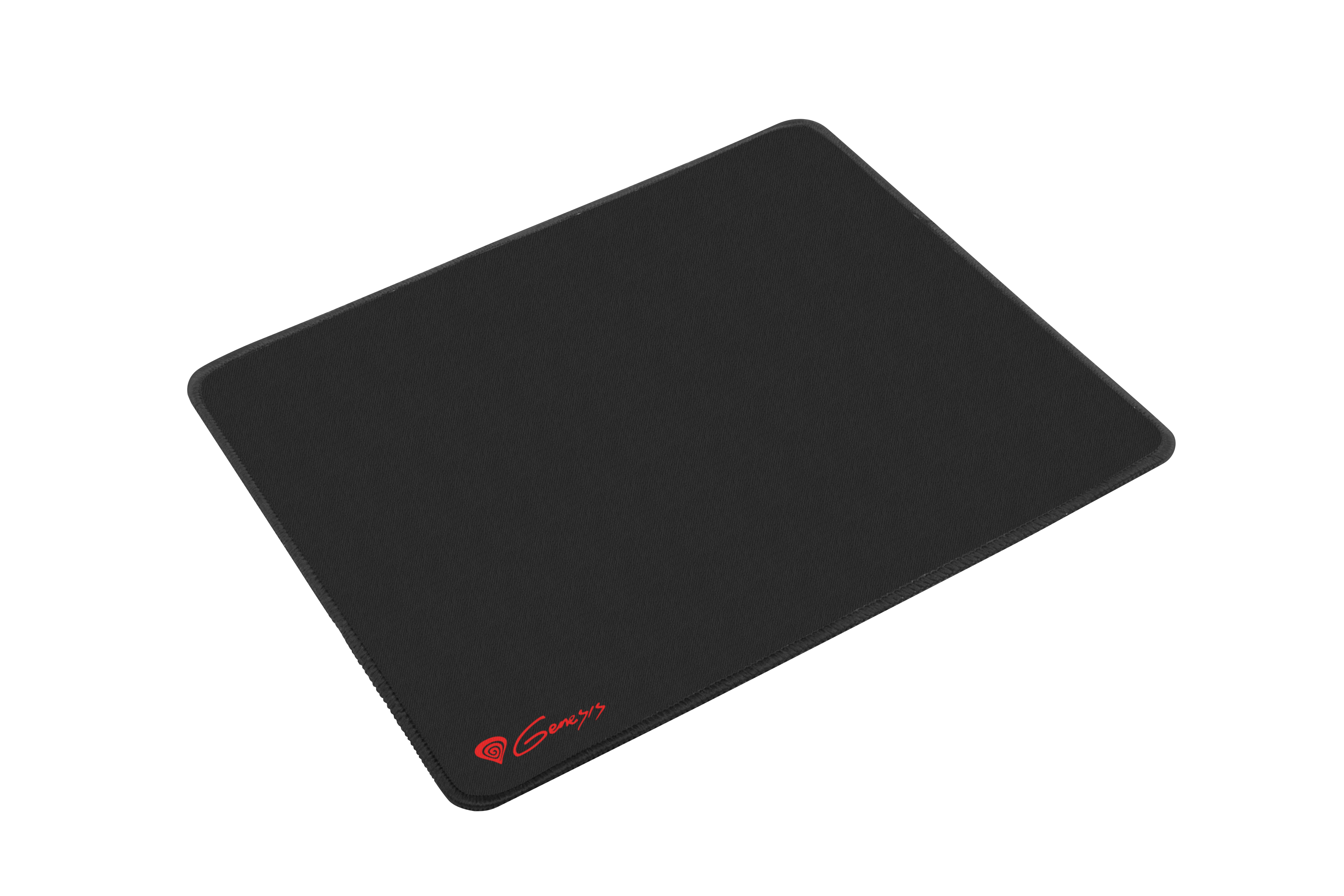 Genesis - Mouse pad - 250 x 300 x 2.5 mm - Black