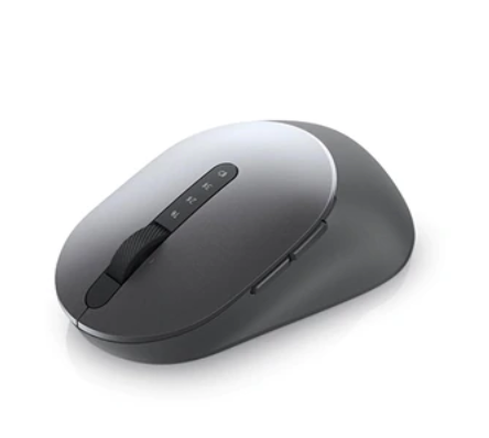Dell - Multi-Device - MS5320W - Wireless - Optical Mouse - Titan Grey