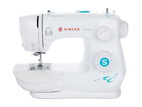Singer - Sewing Machine - 3337 Fashion Mate™ - Number of stitches 29 - Number of buttonholes 1 - White