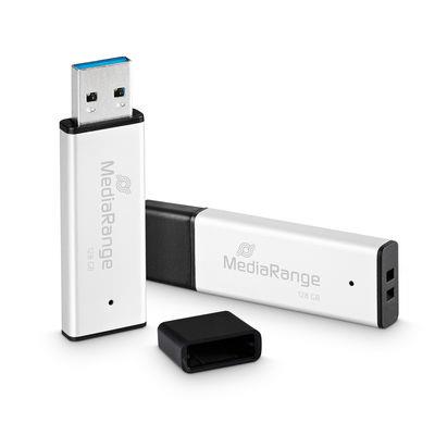 MEMORY DRIVE FLASH USB3.2/128GB MR1902 MEDIARANGE