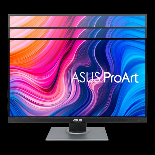 Asus - ProArt Display - PA278QV - 27 " - IPS - WQHD - 16:9 - 75 Hz - 5 ms - 2560 x 1440 - 350 cd/m² - HDMI ports quantity 1 - Black