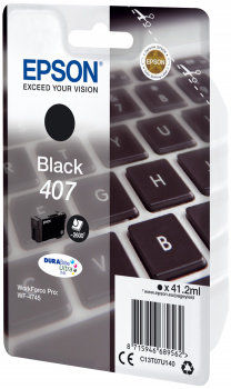 Epson WF-4745 Series - Ink Cartridge L Black - Ink Cartridge - Black