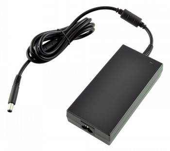 Dell - Dock Euro 180W AC Adapter With 2M Euro Power Cord (Kit)