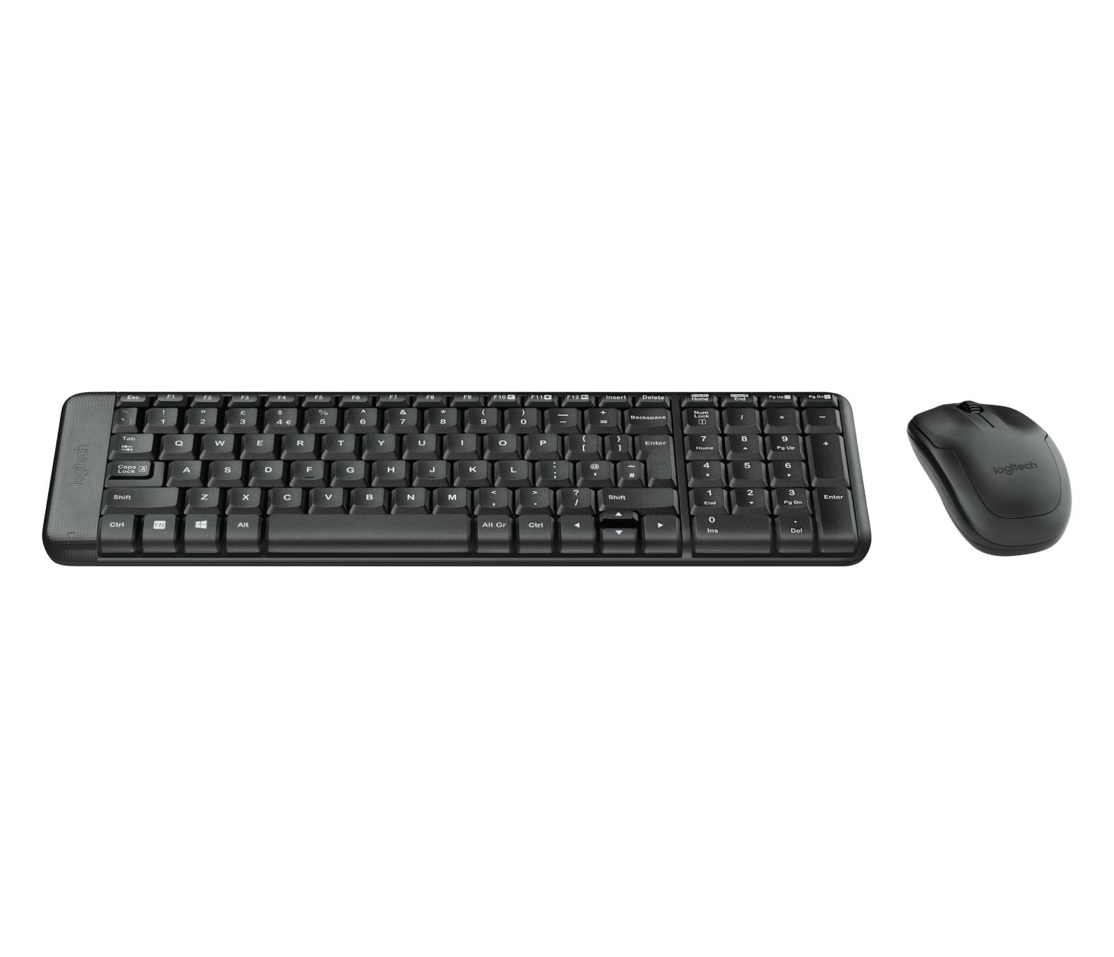KEYBOARD WRL COMBO MK220 RUS/DESKTOP 920-003169 LOGITECH