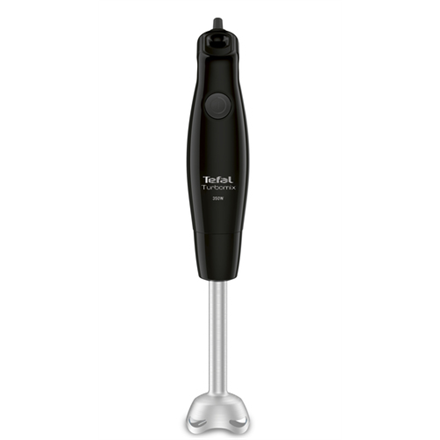 TEFAL - Blender - Turbomix HB1218 - Hand Blender - 350 W - Number of speeds Variable - Black