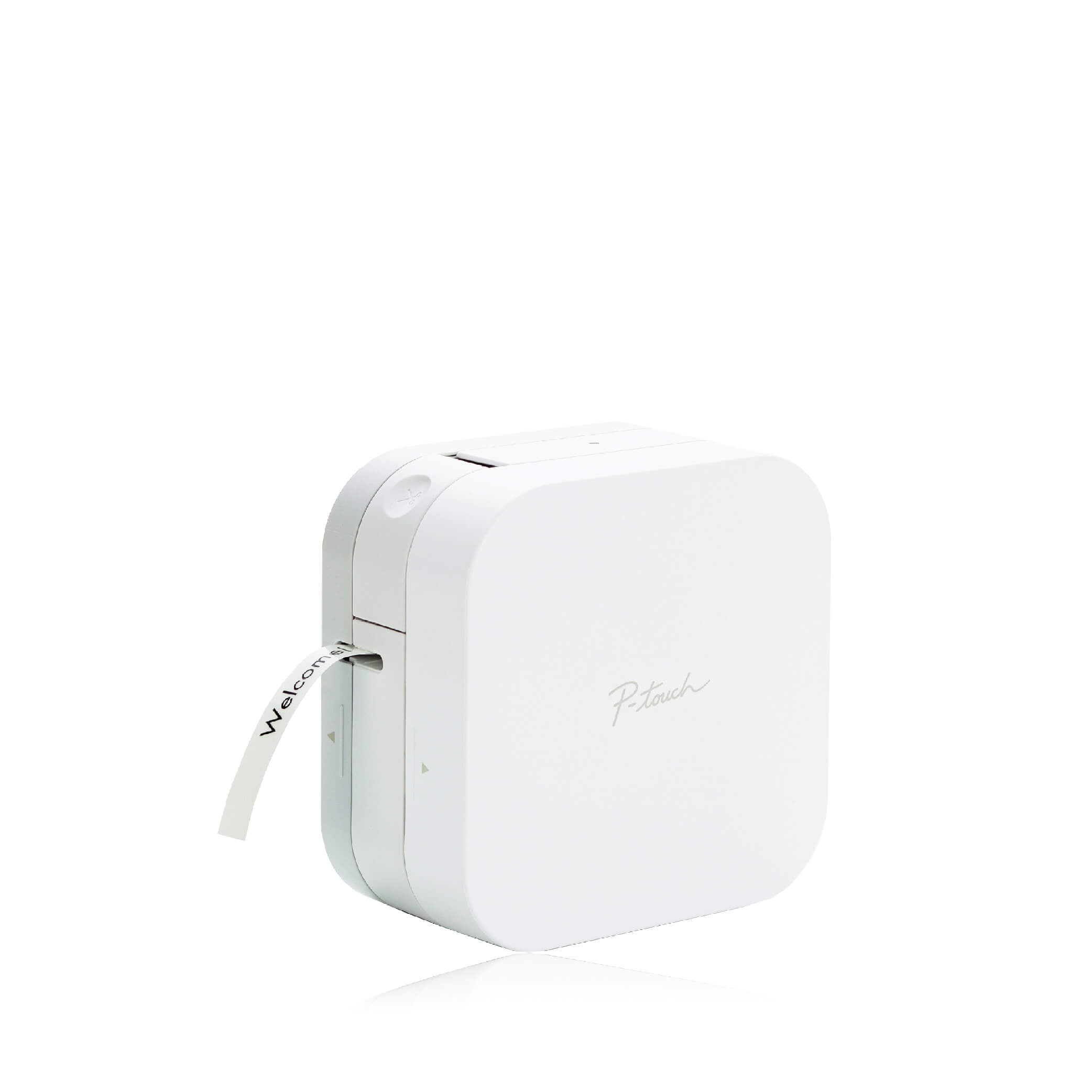 Brother PTP300BT - Mono - Thermal - Label Printer - White