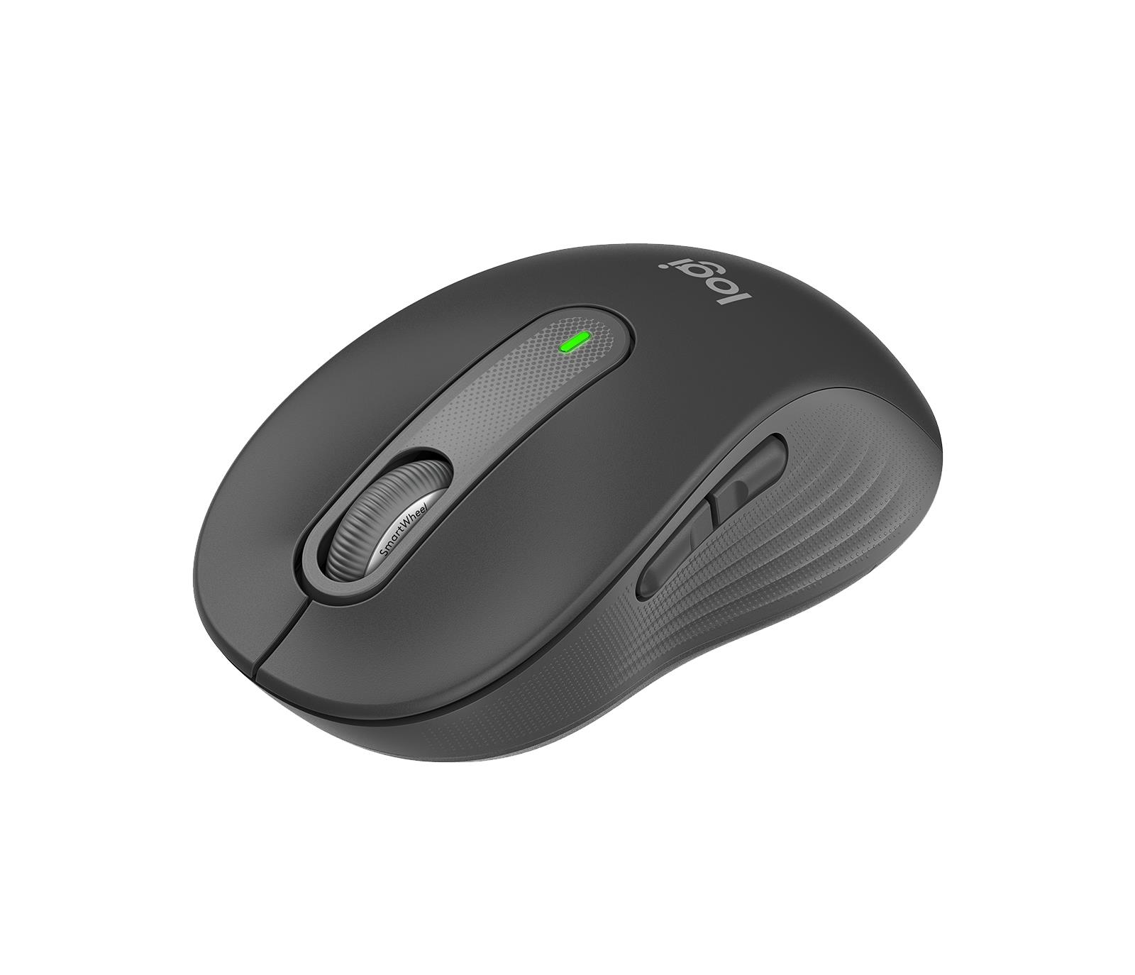 MOUSE USB OPTICAL WRL M650/GRAPHITE 910-006253 LOGITECH