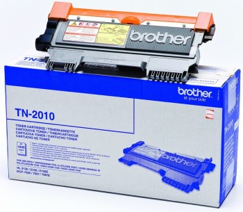 Brother TN-2010 - Toner Cartridge - Black