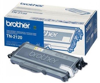 BROTHER TN2120 toner black for HL2140
