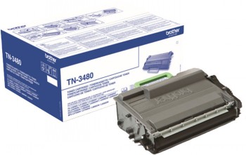 Brother TN-3480 - Toner Cartridge - Black