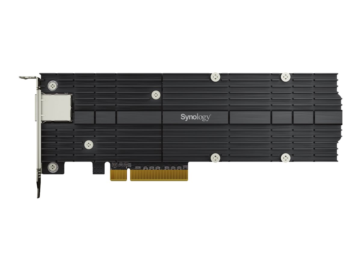 Synology - Network adapter - E10M20-T1 - PCIe 3.0 x8