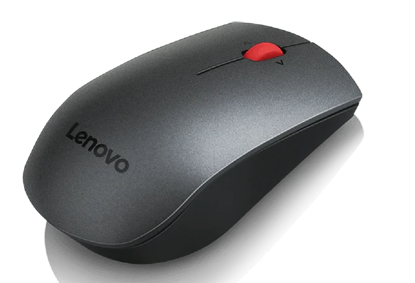 Lenovo - 4X30H56887 - Professional  Laser Mouse - Wireless - Black