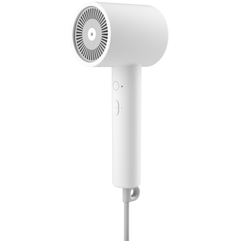 Xiaomi - Mi Ionic Hair Dryer - H300 - 1600 W - Number of temperature settings 3 - Ionic function - White