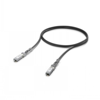 Ubiquiti cable UACC-DAC-SFP10-1M SFP+ direct attach cable available in multiple lengths.