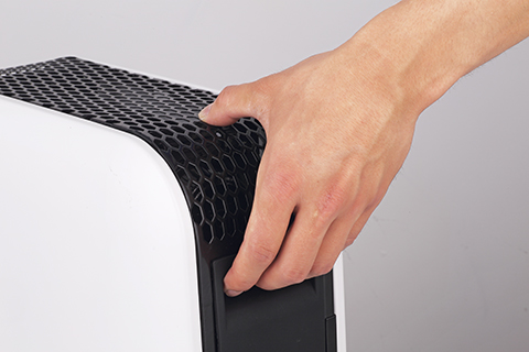 Mill - Heater - OIL1500WIFI3 GEN3 - Oil Filled Radiator - 1500 W - Number of power levels 3 - Suitable for rooms up to 25 m² - White/Black