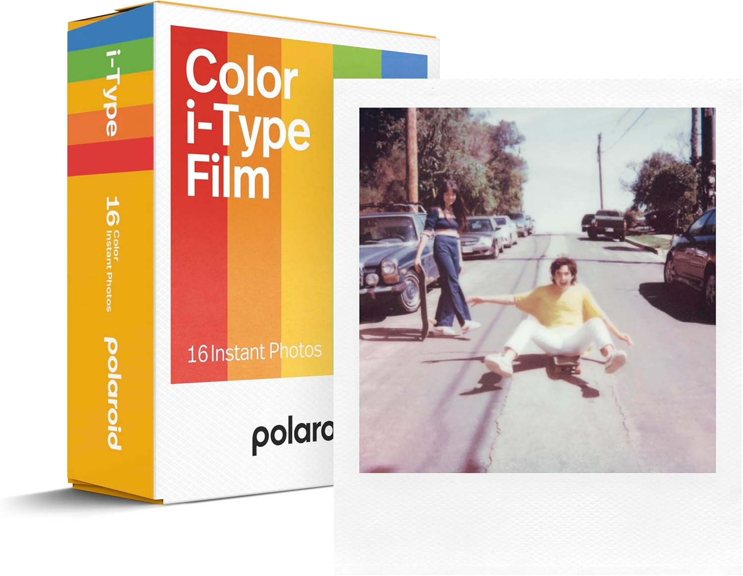 Polaroid - Instant Color Film for I-Type