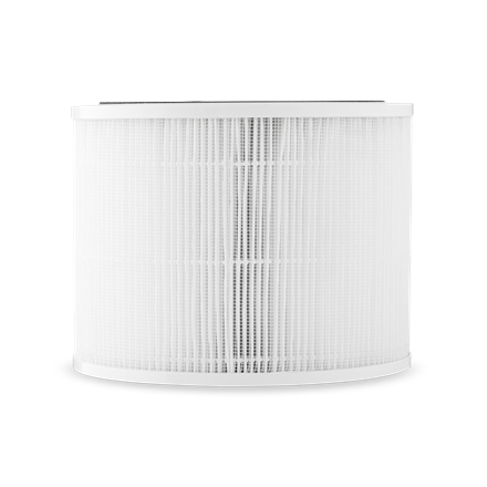 Duux - HEPA+Carbon filter for Bright Air Purifier - Suitable for Sphere air purifier (DXPU06 or DXPU07) - White