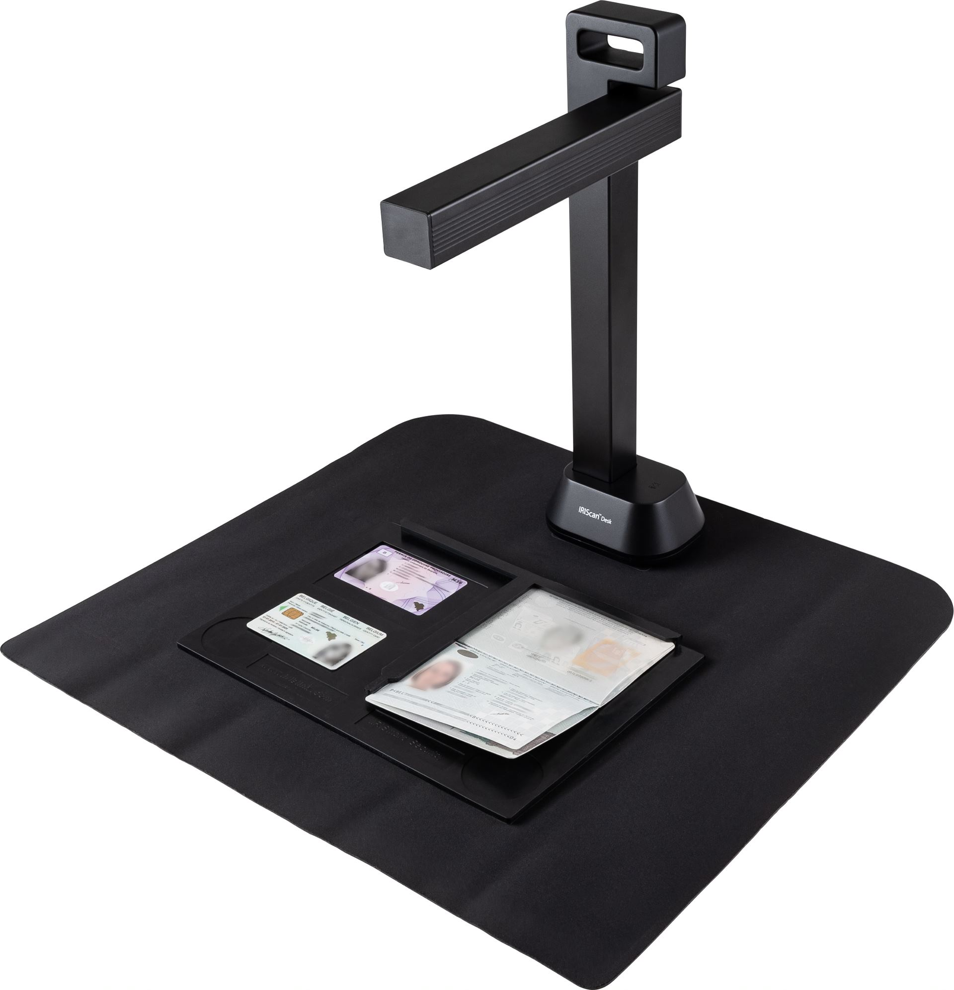 IRIS - IRIScan - Desk 6 PRO - Digital document camera