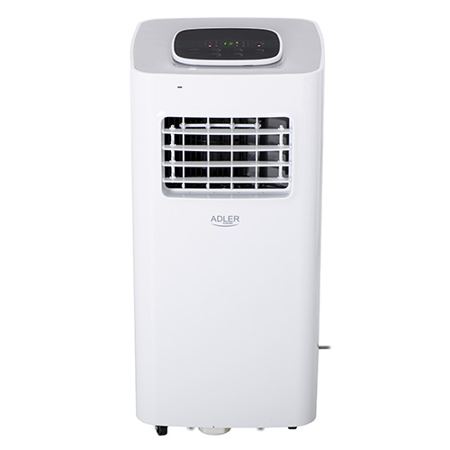 Adler - Air conditioner - AD 7924 - Number of speeds 2 - Fan  function - White