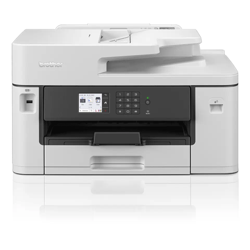 Brother - MFC-J5340DW - Inkjet - Colour - 4-in-1 - A3 - Wi-Fi