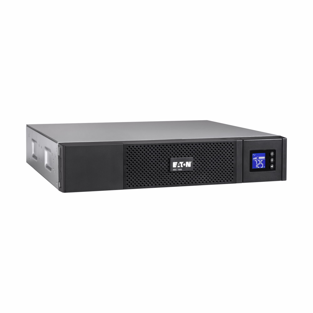 Eaton - UPS - 5SC 1000i Rack2U - 1000 VA - 700 W