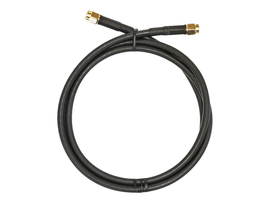 SMASMA - SMA male to SMA male cable - 1 m