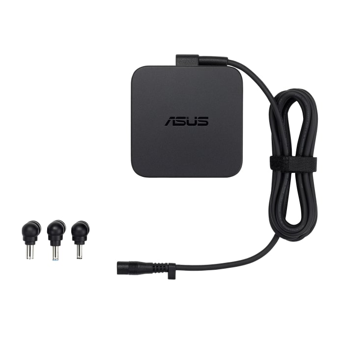 Asus - Universal Mini Mulit-tips Adaptor EU - U65W-01 - 65 W - AC adapter